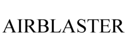 AIRBLASTER trademark