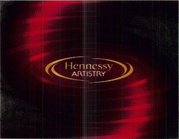 HENNESSY ARTISTRY trademark