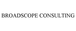 BROADSCOPE CONSULTING trademark
