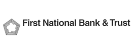 FIRST NATIONAL BANK & TRUST trademark