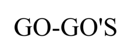 GO-GO'S trademark