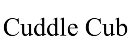 CUDDLE CUB trademark