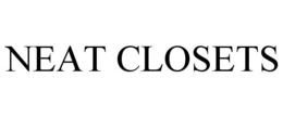 NEAT CLOSETS trademark