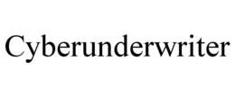 CYBERUNDERWRITER trademark