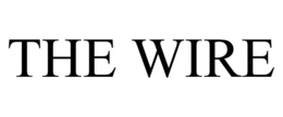 THE WIRE trademark