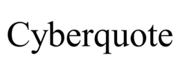 CYBERQUOTE trademark