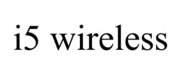 I5 WIRELESS trademark
