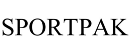 SPORTPAK trademark