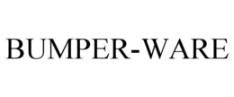 BUMPER-WARE trademark