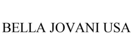BELLA JOVANI USA trademark