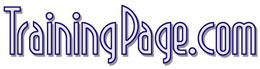 TRAININGPAGE.COM trademark