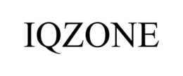 IQZONE trademark