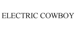 ELECTRIC COWBOY trademark