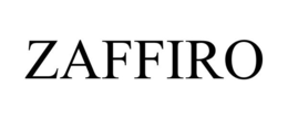 ZAFFIRO trademark
