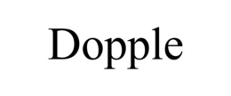 DOPPLE trademark