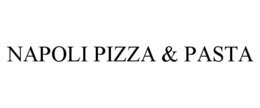 NAPOLI PIZZA & PASTA trademark