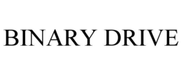 BINARY DRIVE trademark