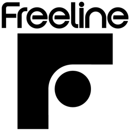 FREELINE F trademark