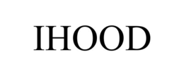 IHOOD trademark