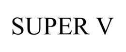 SUPER V trademark