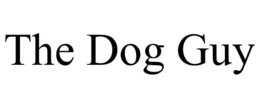 THE DOG GUY trademark