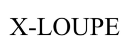 X-LOUPE trademark