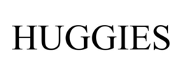 HUGGIES trademark