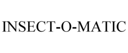 INSECT-O-MATIC trademark