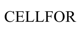 CELLFOR trademark