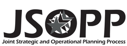 JSOPP JOINT STRATEGIC AND OPERATIONAL PLANNING PROCESS trademark