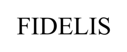 FIDELIS trademark