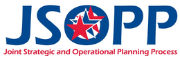 JSOPP JOINT STRATEGIC AND OPERATIONAL PLANNING PROCESS trademark