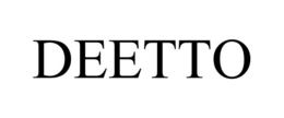 DEETTO trademark