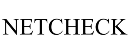 NETCHECK trademark