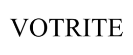 VOTRITE trademark