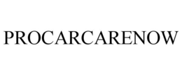PROCARCARENOW trademark