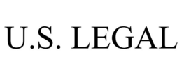 U.S. LEGAL trademark