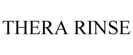 THERA RINSE trademark