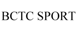 BCTC SPORT trademark