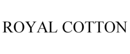 ROYAL COTTON trademark