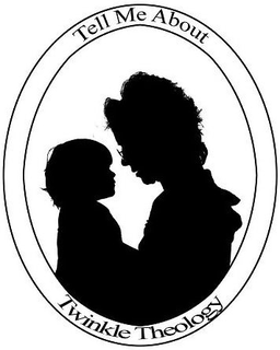 TELL ME ABOUT TWINKLE THEOLOGY trademark
