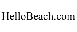 HELLOBEACH.COM trademark