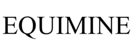 EQUIMINE trademark