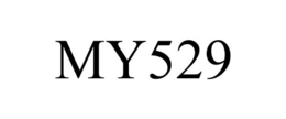 MY529 trademark