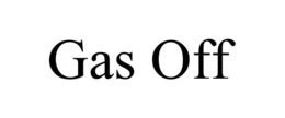 GAS OFF trademark