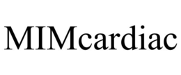 MIMCARDIAC trademark