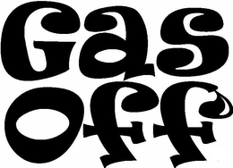 GAS OFF trademark