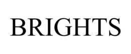 BRIGHTS trademark