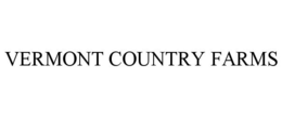 VERMONT COUNTRY FARMS trademark