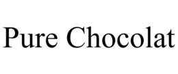 PURE CHOCOLAT trademark
